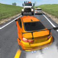 Highway Overtake Car Racing Mod Apk Unlimited Money