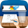 Easy Draw Trace to Sketch mod apk download