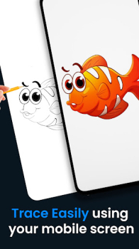 Easy Draw Trace to Sketch mod apk download v1.0.5 screenshot 3