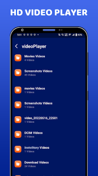 Boom Video Player app download for android v1.0.2 screenshot 3