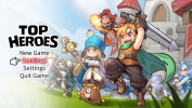 Top Heroes Mod Menu Apk 1.20.4 Unlimited Money and Diamonds v1.16.9 screenshot 2