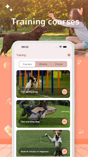 Dog Training & Play With Pets app download latest version