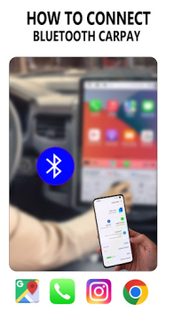 Carplay Android auto sync app download latest version v1.0.8 screenshot 3