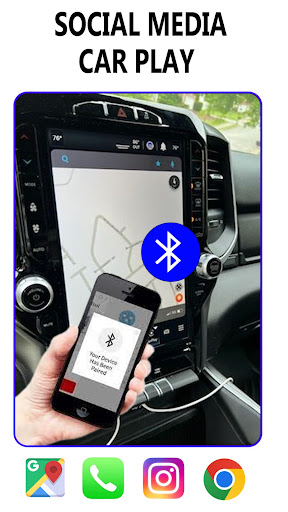 Carplay Android auto sync app download latest version