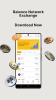 Balance Network Exchange app download latest version v1.4.7 screenshot 1