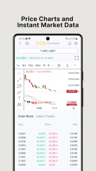 Balance Network Exchange app download latest version v1.4.7 screenshot 2