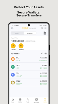 Balance Network Exchange app download latest version v1.4.7 screenshot 3