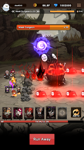 Mercenary Alliance Pixel RPG Mod Apk Unlimited Money and Gems