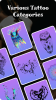 Tattoo Design & Tattoo Maker app download latest version v1.0.2 screenshot 3