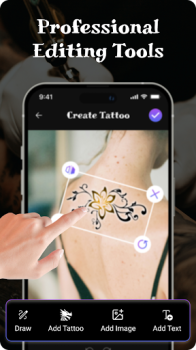 Tattoo Design & Tattoo Maker app download latest version v1.0.2 screenshot 4