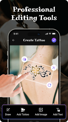 Tattoo Design & Tattoo Maker app download latest version