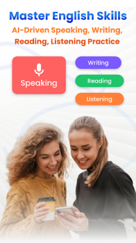 AI Learn English Speaking app download for android v1.2 screenshot 3