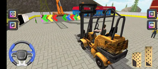 European Truck Driver Games 3d Apk Download for AndroidͼƬ1