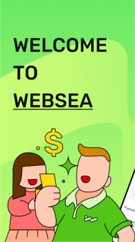 Websea coin wallet app download latest version v1.3.16 screenshot 3