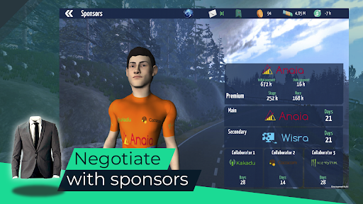 Live Cycling Manager 2024 Mod Apk Unlimited Money No Ads v1.16 screenshot 3