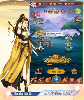 Bach Tien Yeu Apk Download for Android v1.0 screenshot 3