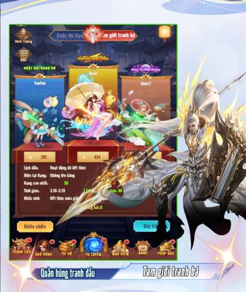 Bach Tien Yeu Apk Download for Android