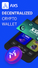 AXS Decentralized Wallet app download latest version v2.4.7 screenshot 1
