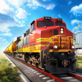 Train Delivery Simulator Mod Apk 0.1.7 Unlimited Money