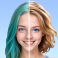 Hair color & style changer app download latest version