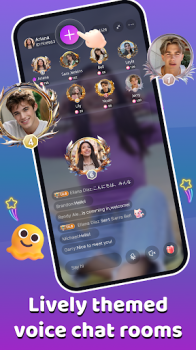 Heytalk Video Call & Chat Room app download for android v1.0.02 screenshot 1