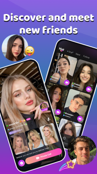 Heytalk Video Call & Chat Room app download for android v1.0.02 screenshot 3