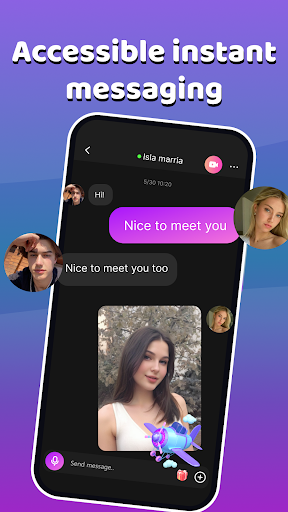 Heytalk Video Call & Chat Room app download for androidͼƬ1