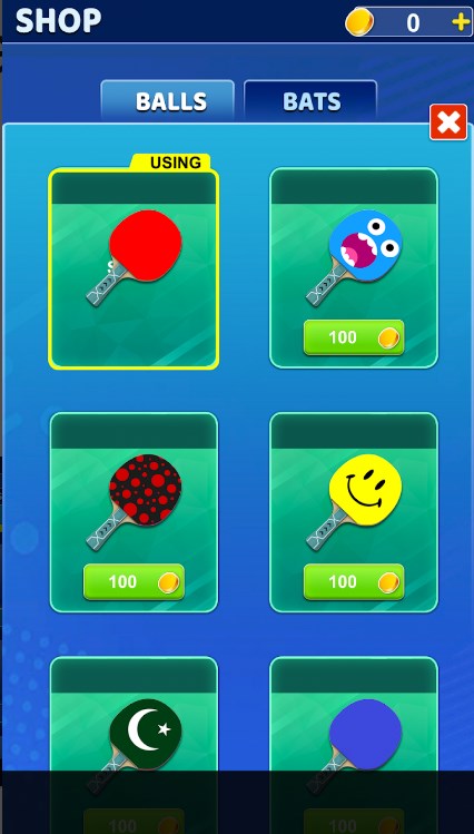 TikTap Pong Ball Game Apk Latest Version