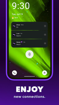 PNK Chat now app download for android v1.3.1 screenshot 3