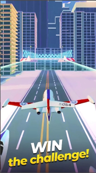 Sky Racing 3D Plane race game Apk Download for Android v1.0.0 screenshot 1