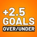 Over/Under 2,5 Goals Football app download apk latest version 1.0.3