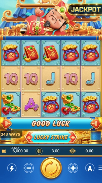 Caishen Daddy slot apk download for android