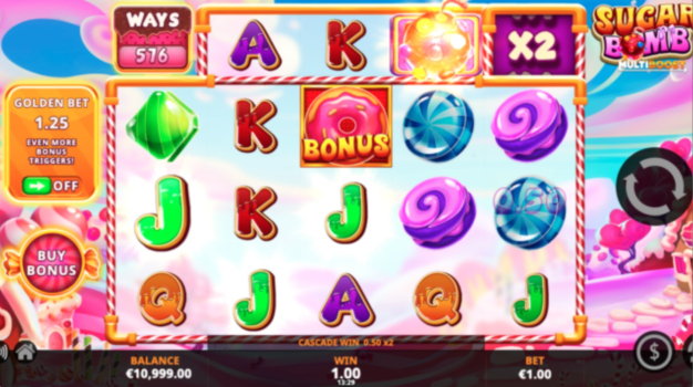 SUGAR BOOM slot apk download latest version v1.0.0 screenshot 2