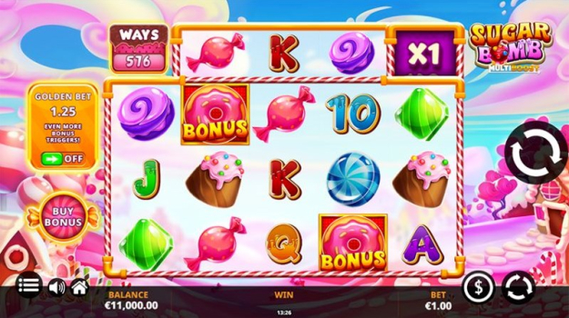 SUGAR BOOM slot apk download latest version v1.0.0 screenshot 1