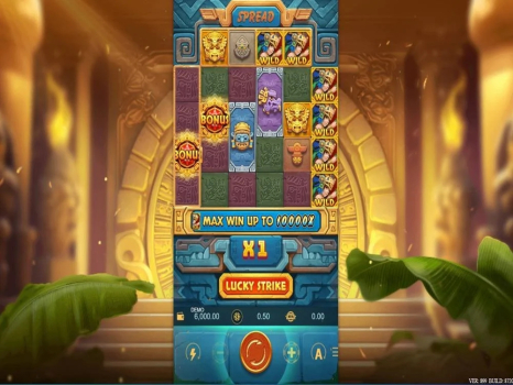 Treasures Of Aztec Z slot apk download latest version v1.0.0 screenshot 2