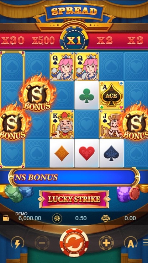 Lucky Ace slot apk download for androidͼƬ1