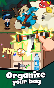 Backpack Battle Bag Fighter apk download latest version v1.0.0 screenshot 2