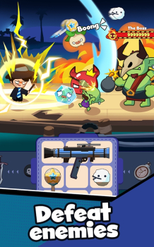 Backpack Battle Bag Fighter apk download latest version v1.0.0 screenshot 3