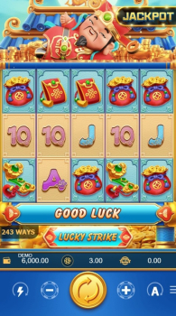 Caishen Daddy slot apk download for android v1.0.0 screenshot 2