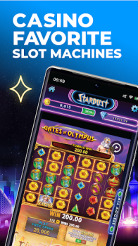 Stardust Social Casino Free Coins Apk Download Latest Version v2.1.11 screenshot 1