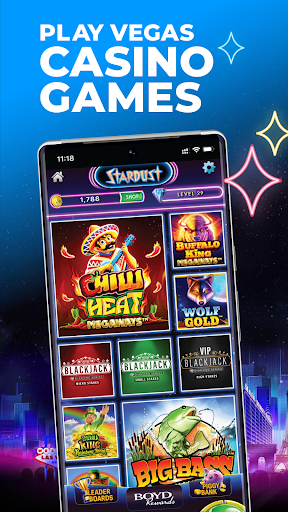 Stardust Social Casino Free Coins Apk Download Latest VersionͼƬ1