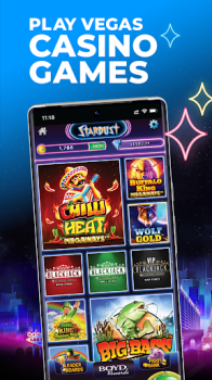 Stardust Social Casino Free Coins Apk Download Latest Version v2.1.11 screenshot 4