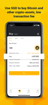 BitDATA Exchange App Download for Android v1.8.5 screenshot 4