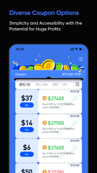 Manta Exchange App Download for Android v1.1.2 screenshot 2