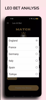 Leo AI Betting Predictions App for Android Download v1.0 screenshot 2