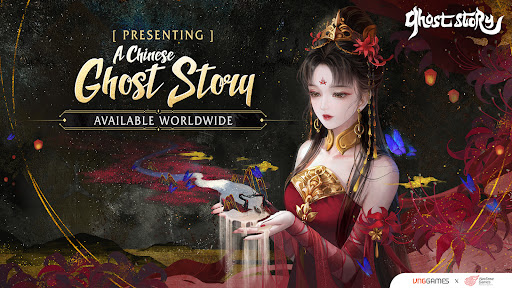 Ghost Story Love Destiny game apk download for android v1.0.7 screenshot 2