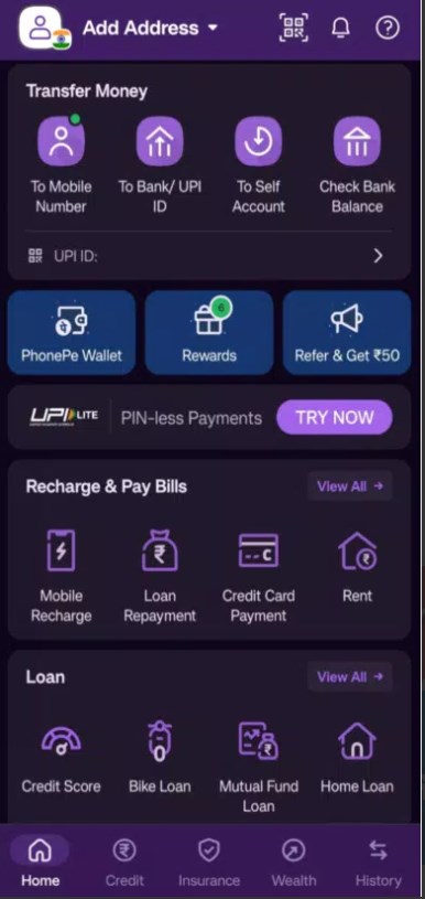 PhonePe Apk Latest Version