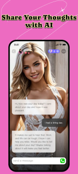 Lover.AI Pro Call AI Friends App Download for Android v1.0.3 screenshot 1