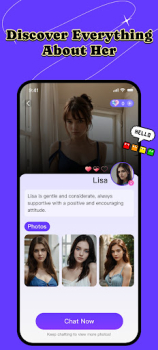 Lover.AI Pro Call AI Friends App Download for Android v1.0.3 screenshot 3