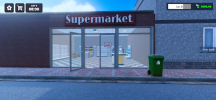 Grocery Store Cashier apk download for android v1 screenshot 1